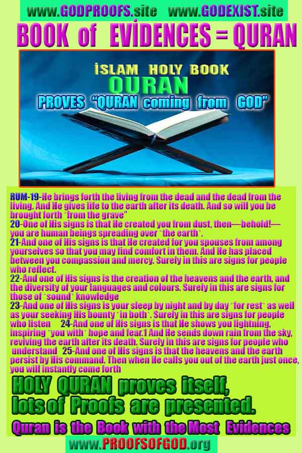 scientific proofs of god, evidences of god, god-proofs, god-signs, god-evidences, god exists, god-real